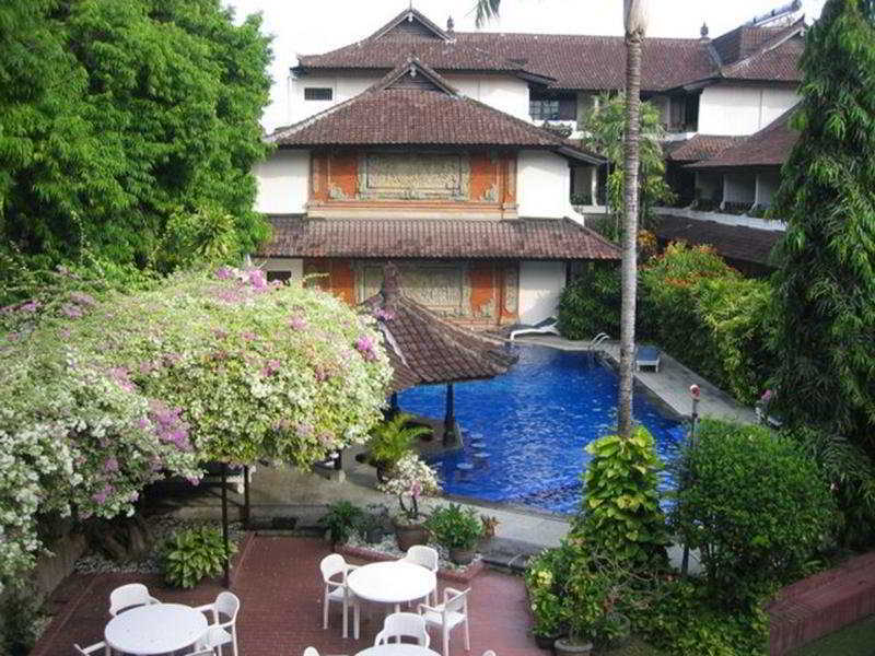 Ari Putri Hotel Sanur  Exterior photo