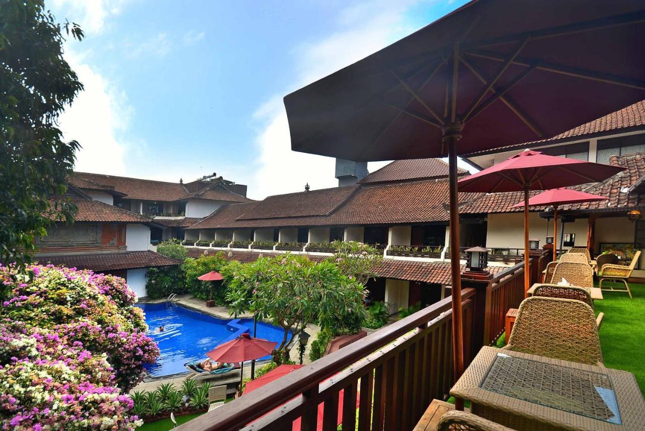 Ari Putri Hotel Sanur  Exterior photo